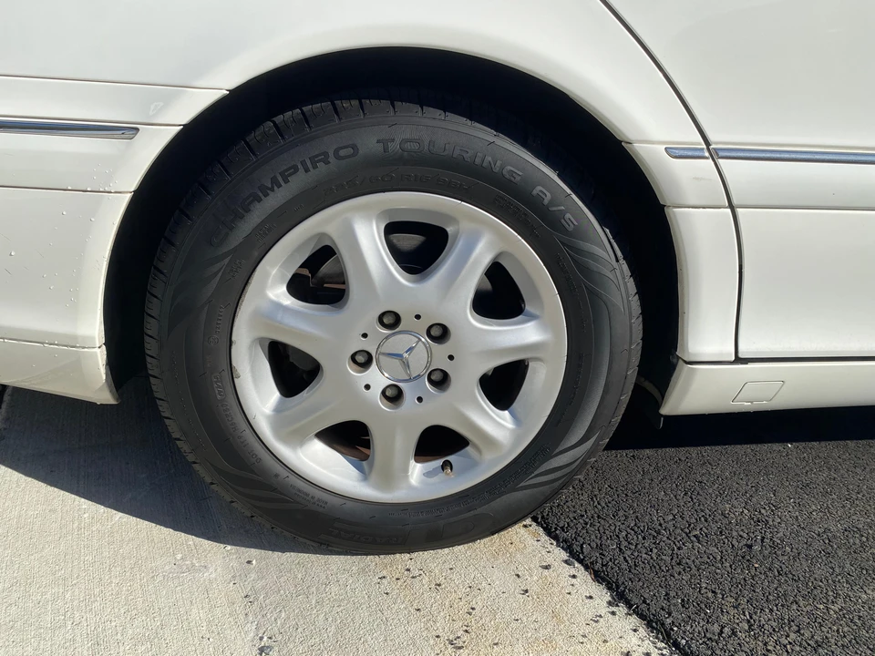 2002 Mercedes-Benz W220 S-Class - Image 31 of 31