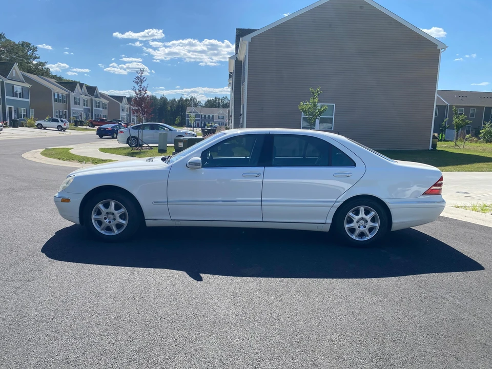 2002 Mercedes-Benz W220 S-Class - Image 7 of 31