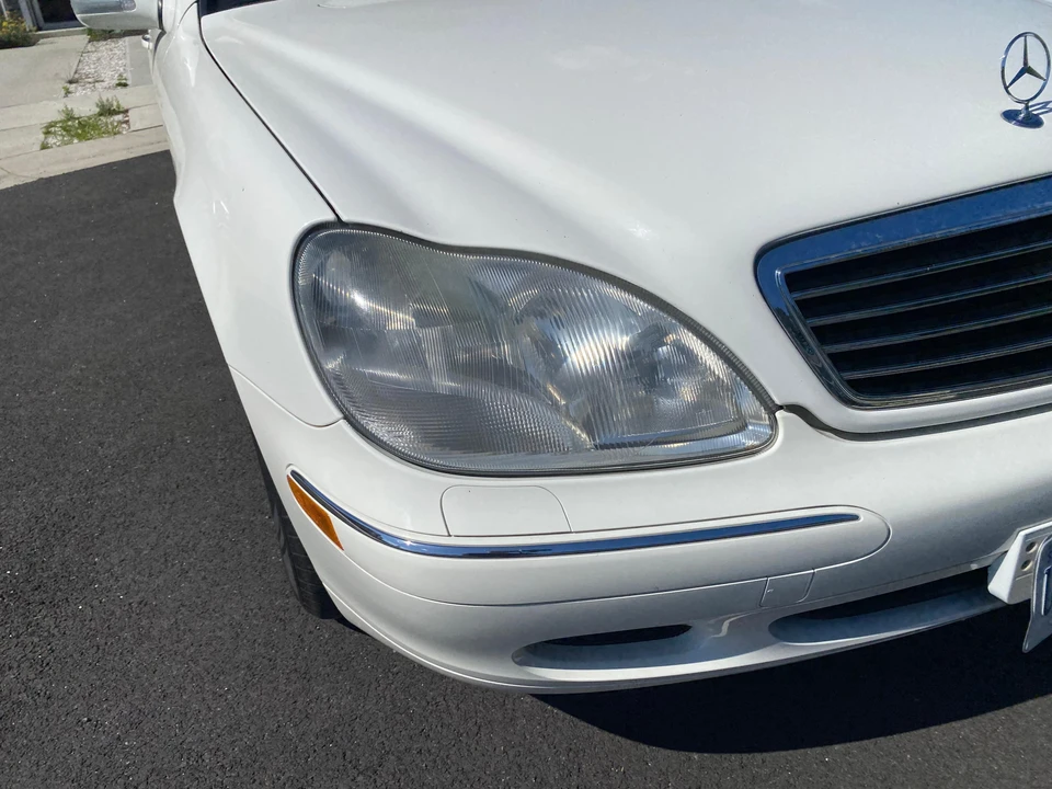 2002 Mercedes-Benz W220 S-Class - Image 9 of 31