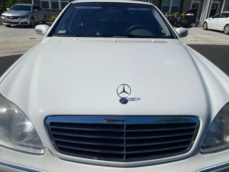 2002 Mercedes-Benz W220 S-Class - Image 10 of 31