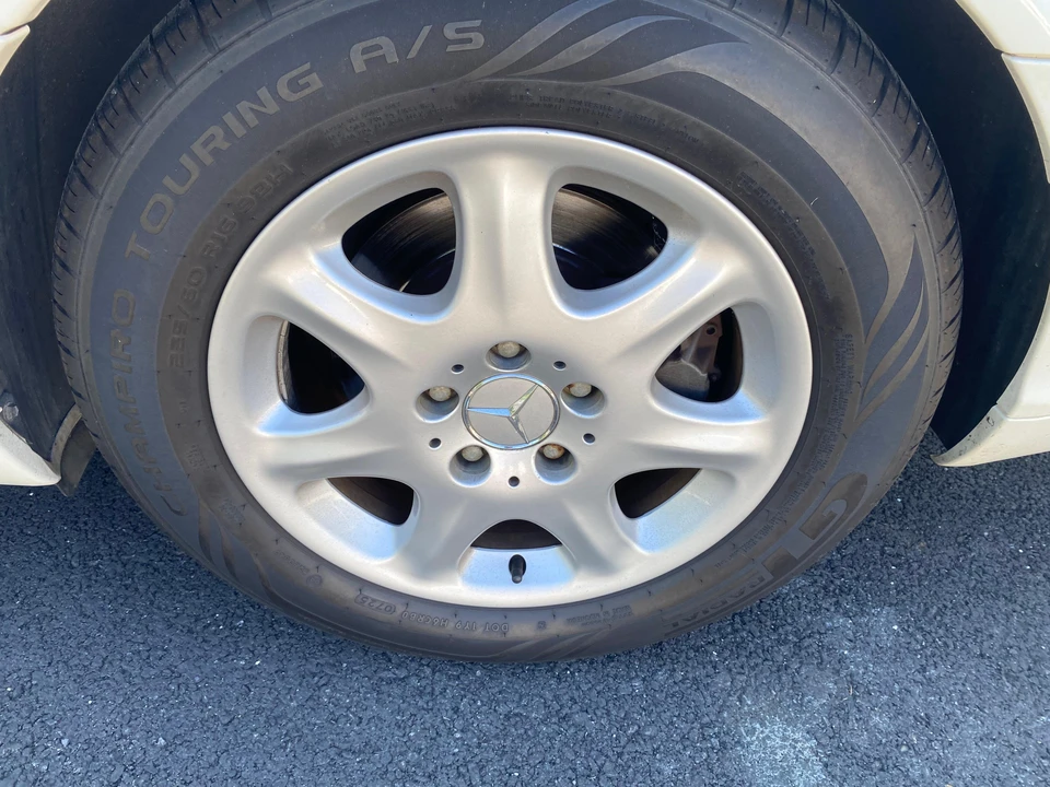 2002 Mercedes-Benz W220 S-Class - Image 22 of 31
