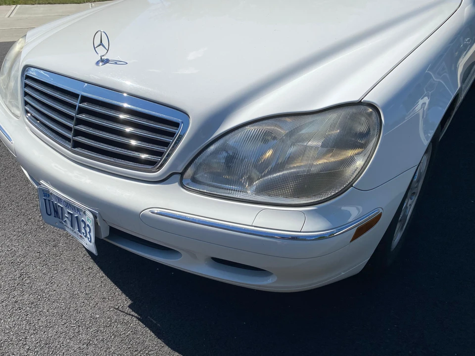 2002 Mercedes-Benz W220 S-Class - Image 11 of 31