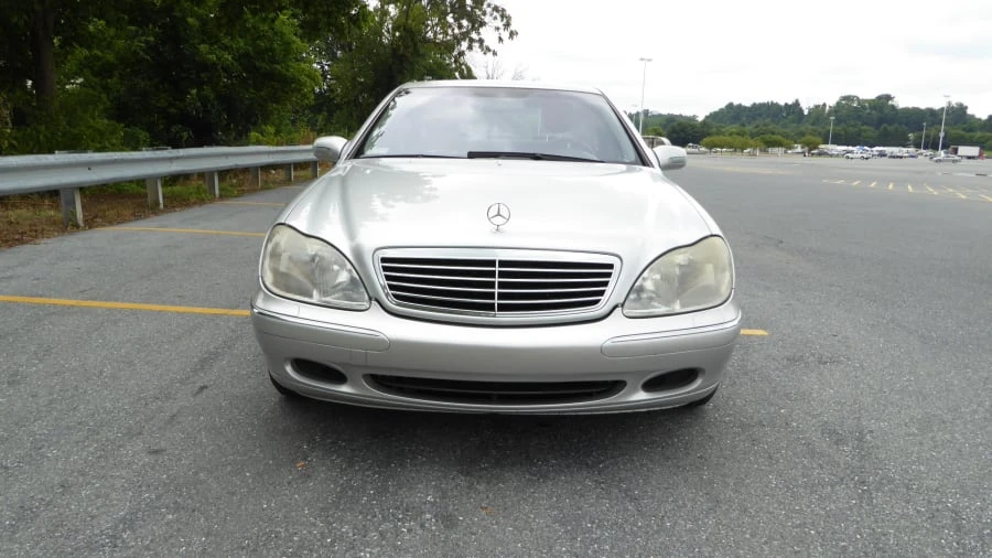 2002 Mercedes-Benz W220 S-Class - Image 6 of 6