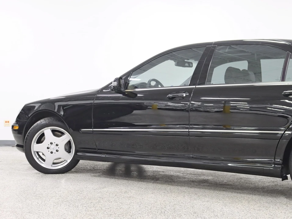 2002 Mercedes-Benz W220 S-Class - Image 8 of 12
