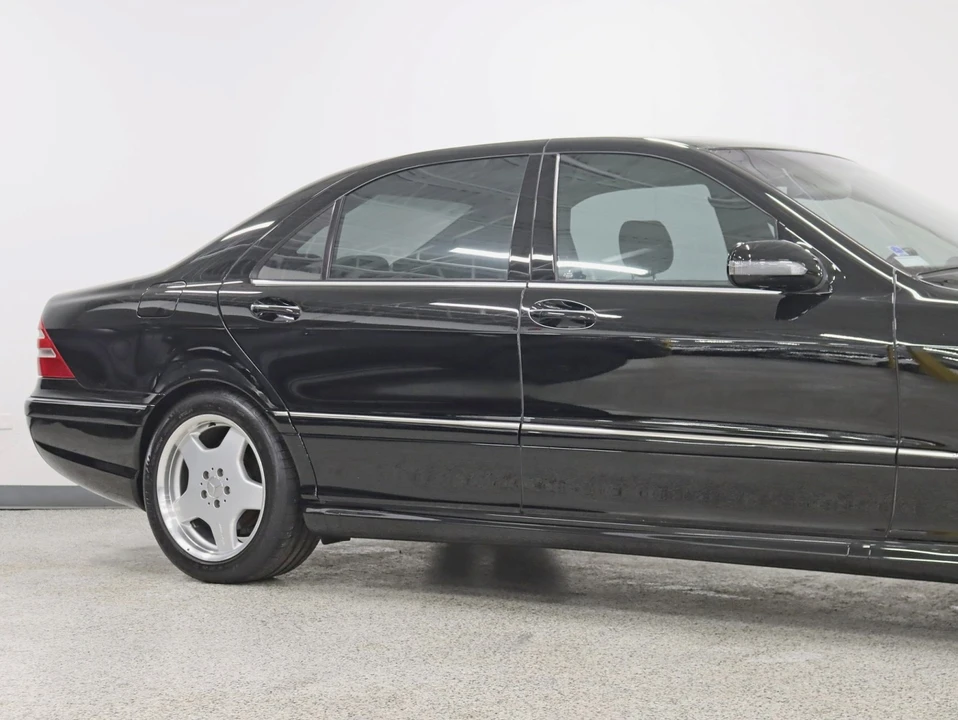 2002 Mercedes-Benz W220 S-Class - Image 3 of 12