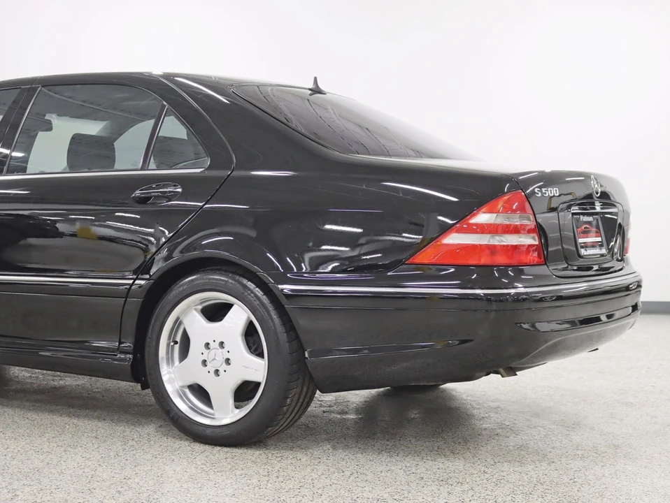 2002 Mercedes-Benz W220 S-Class - Image 7 of 12