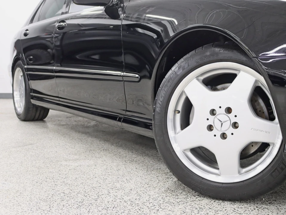 2002 Mercedes-Benz W220 S-Class - Image 4 of 12