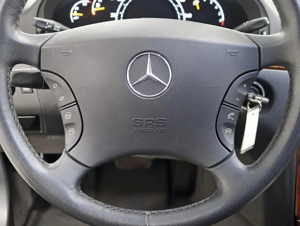 2002 Mercedes-Benz W220 S-Class - Image 12 of 12