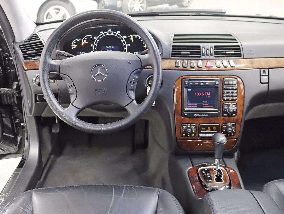 2002 Mercedes-Benz W220 S-Class - Image 11 of 12