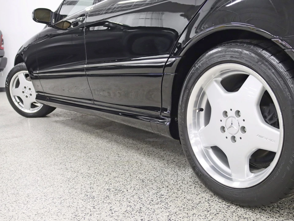 2002 Mercedes-Benz W220 S-Class - Image 9 of 12