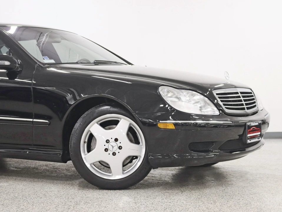 2002 Mercedes-Benz W220 S-Class - Image 2 of 12