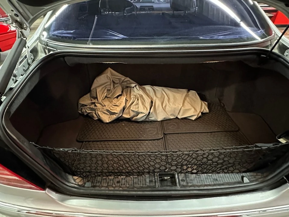 2002 Mercedes-Benz W220 S-Class - Image 26 of 31