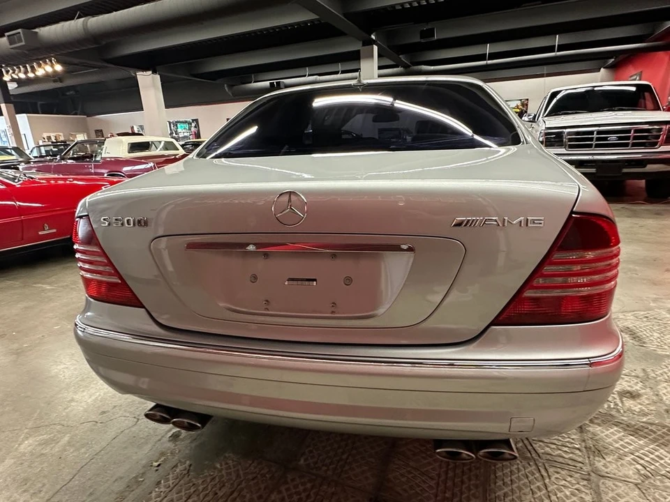 2002 Mercedes-Benz W220 S-Class - Image 16 of 21