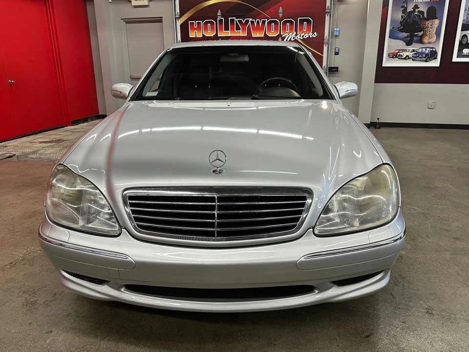 2002 Mercedes-Benz W220 S-Class - Image 5 of 21