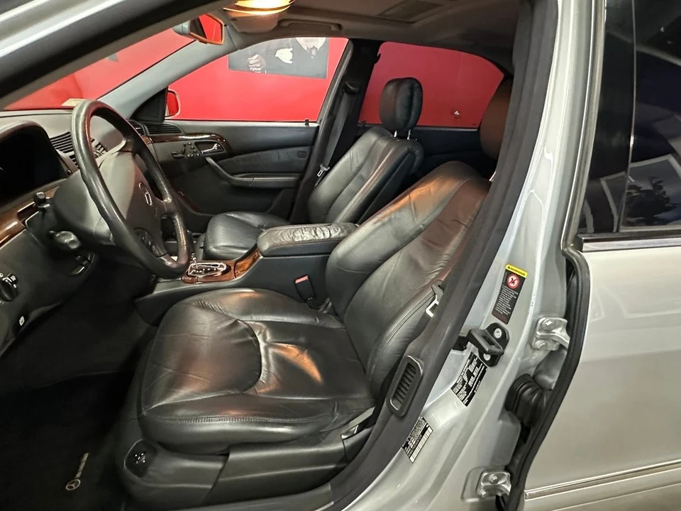 2002 Mercedes-Benz W220 S-Class - Image 27 of 31