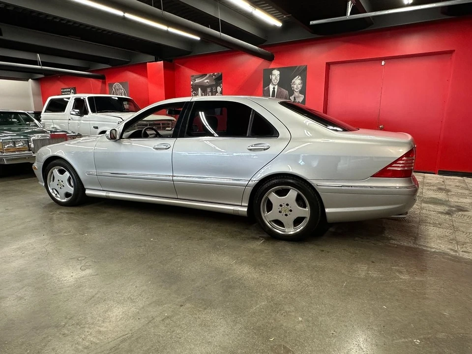 2002 Mercedes-Benz W220 S-Class - Image 17 of 21