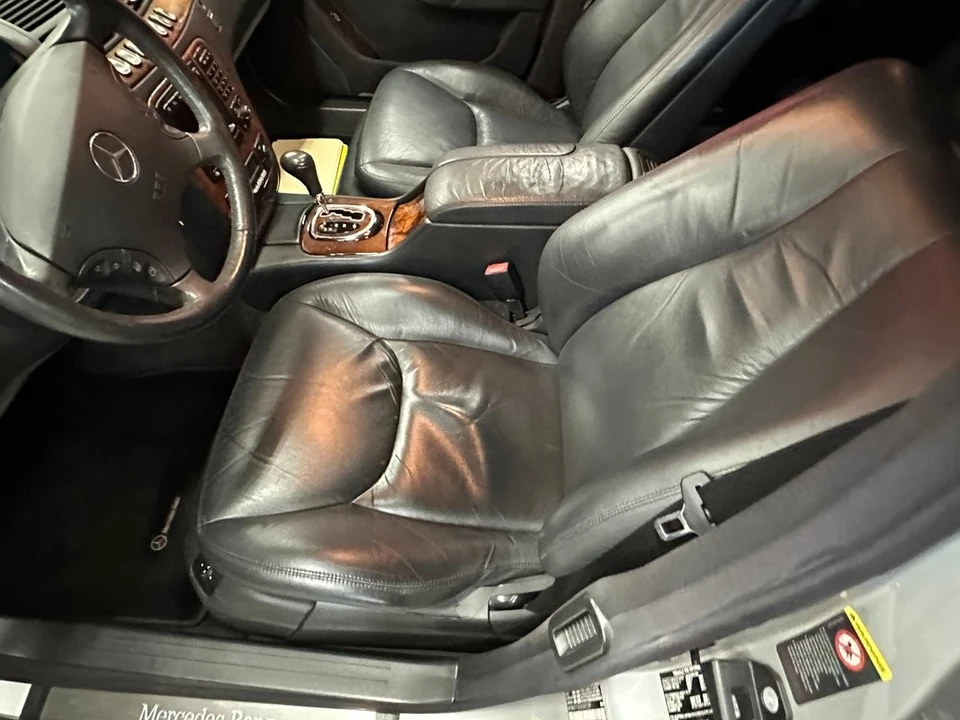 2002 Mercedes-Benz W220 S-Class - Image 31 of 31