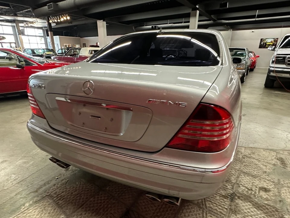 2002 Mercedes-Benz W220 S-Class - Image 15 of 21