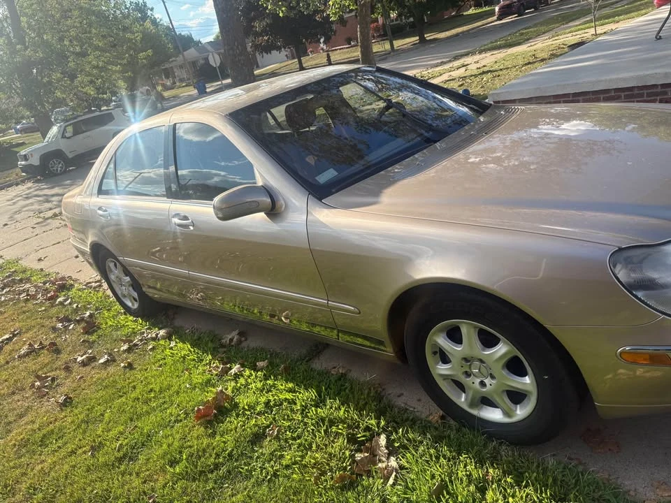 2002 Mercedes-Benz W220 S-Class - Image 3 of 10