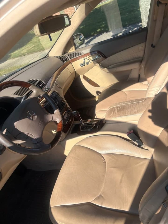 2002 Mercedes-Benz W220 S-Class - Image 9 of 10