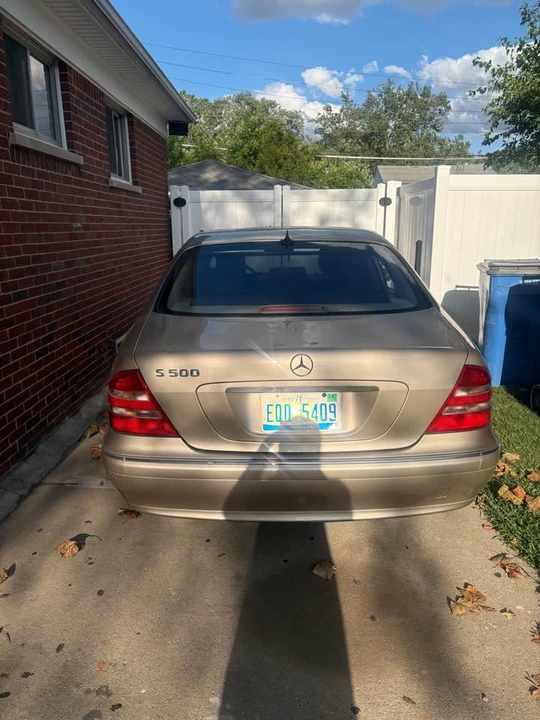 2002 Mercedes-Benz W220 S-Class - Image 2 of 10