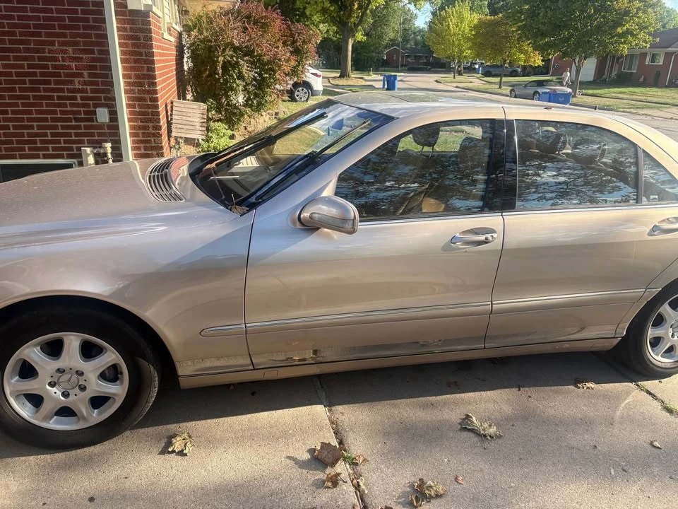 2002 Mercedes-Benz W220 S-Class - Image 4 of 10