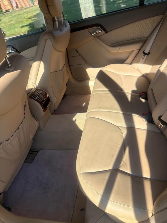 2002 Mercedes-Benz W220 S-Class - Image 10 of 10