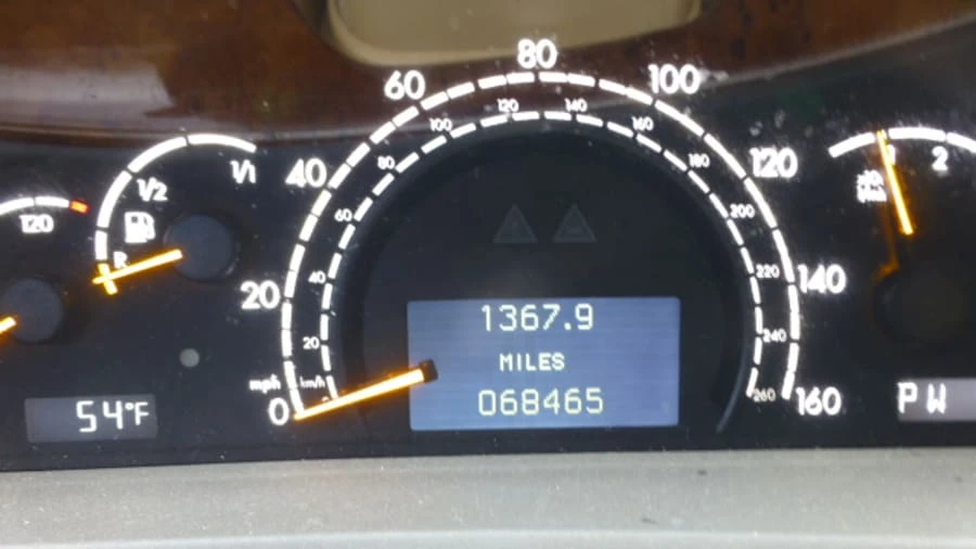 2002 Mercedes-Benz W220 S-Class - Image 5 of 9