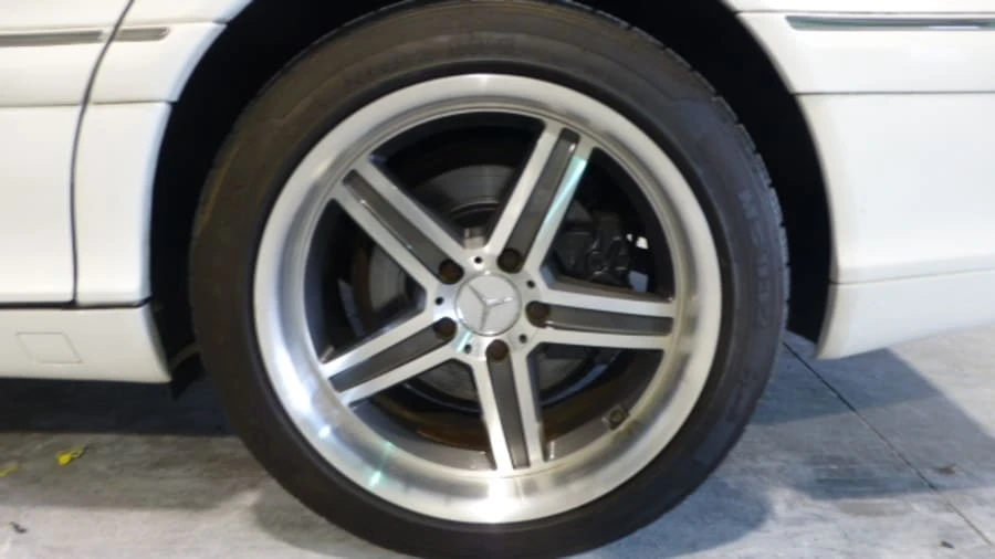 2002 Mercedes-Benz W220 S-Class - Image 6 of 9