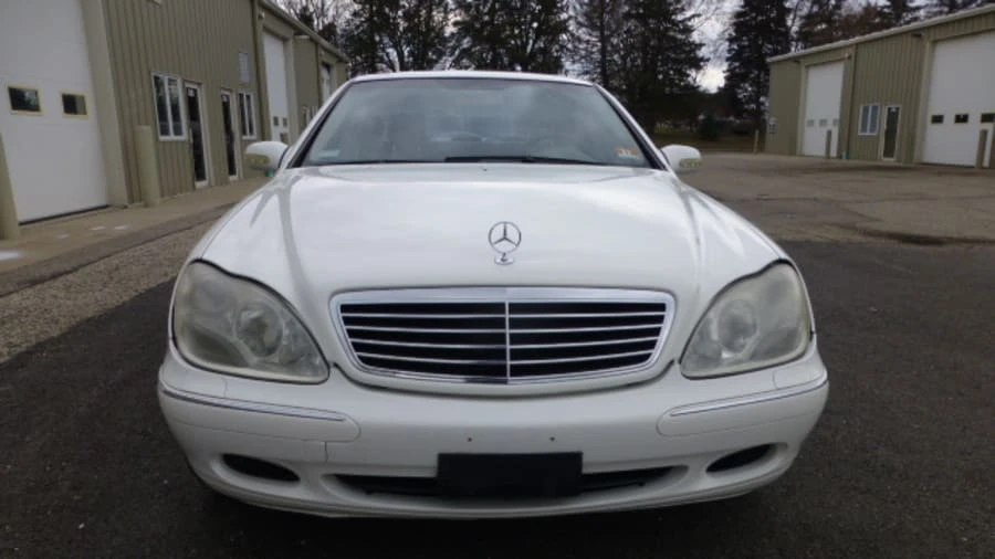 2002 Mercedes-Benz W220 S-Class - Image 8 of 9