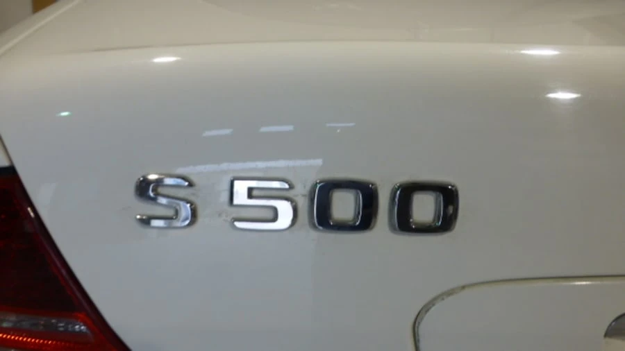 2002 Mercedes-Benz W220 S-Class - Image 9 of 9