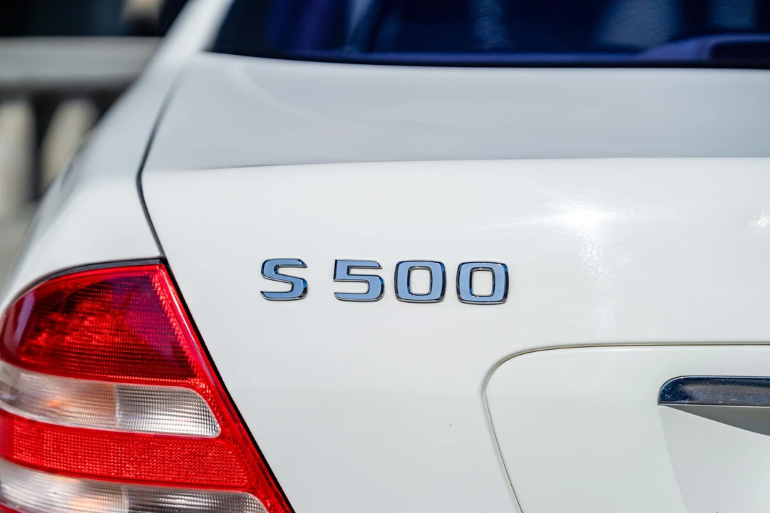 2002 Mercedes-Benz W220 S-Class - Image 17 of 31