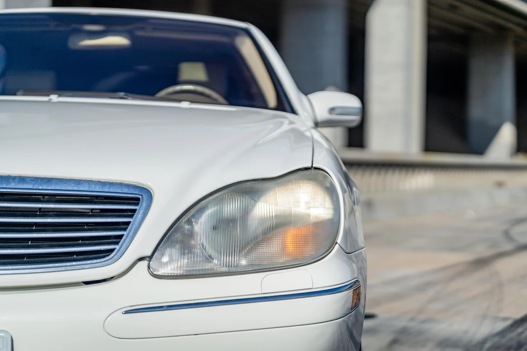 2002 Mercedes-Benz W220 S-Class - Image 12 of 31