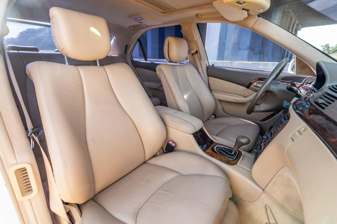 2002 Mercedes-Benz W220 S-Class - Image 30 of 31