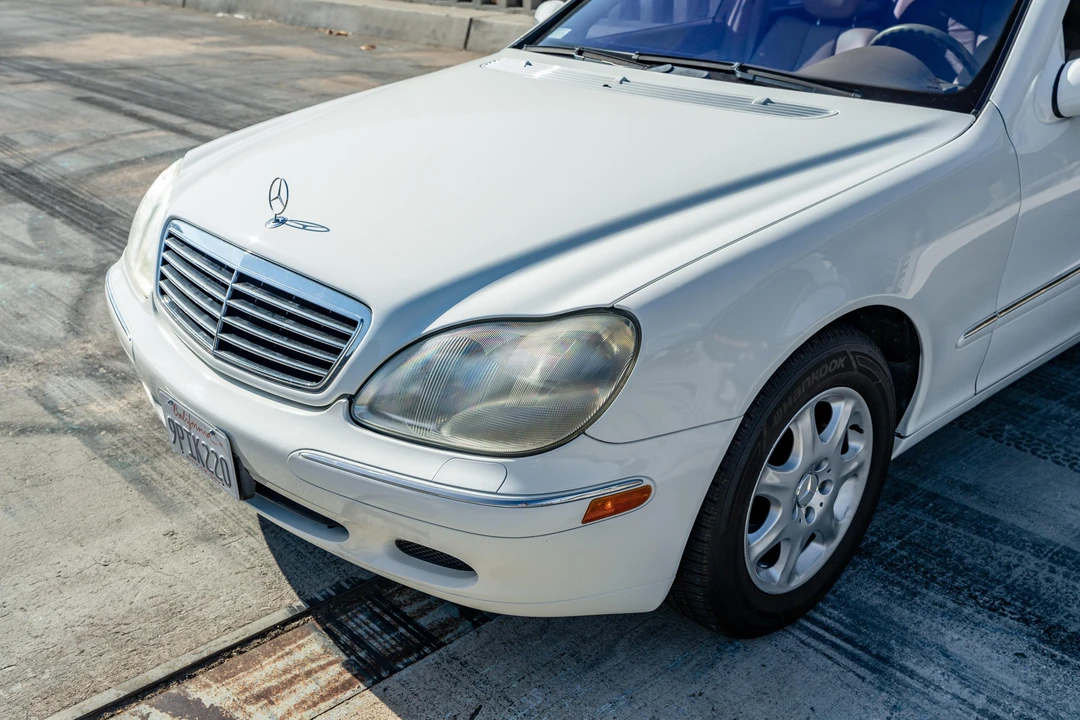 2002 Mercedes-Benz W220 S-Class - Image 13 of 31