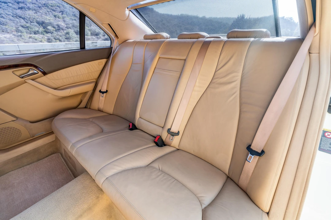 2002 Mercedes-Benz W220 S-Class - Image 31 of 31