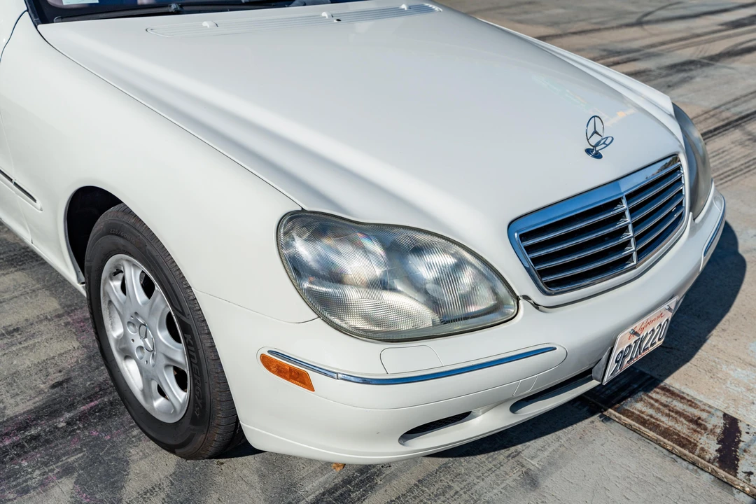 2002 Mercedes-Benz W220 S-Class - Image 9 of 31