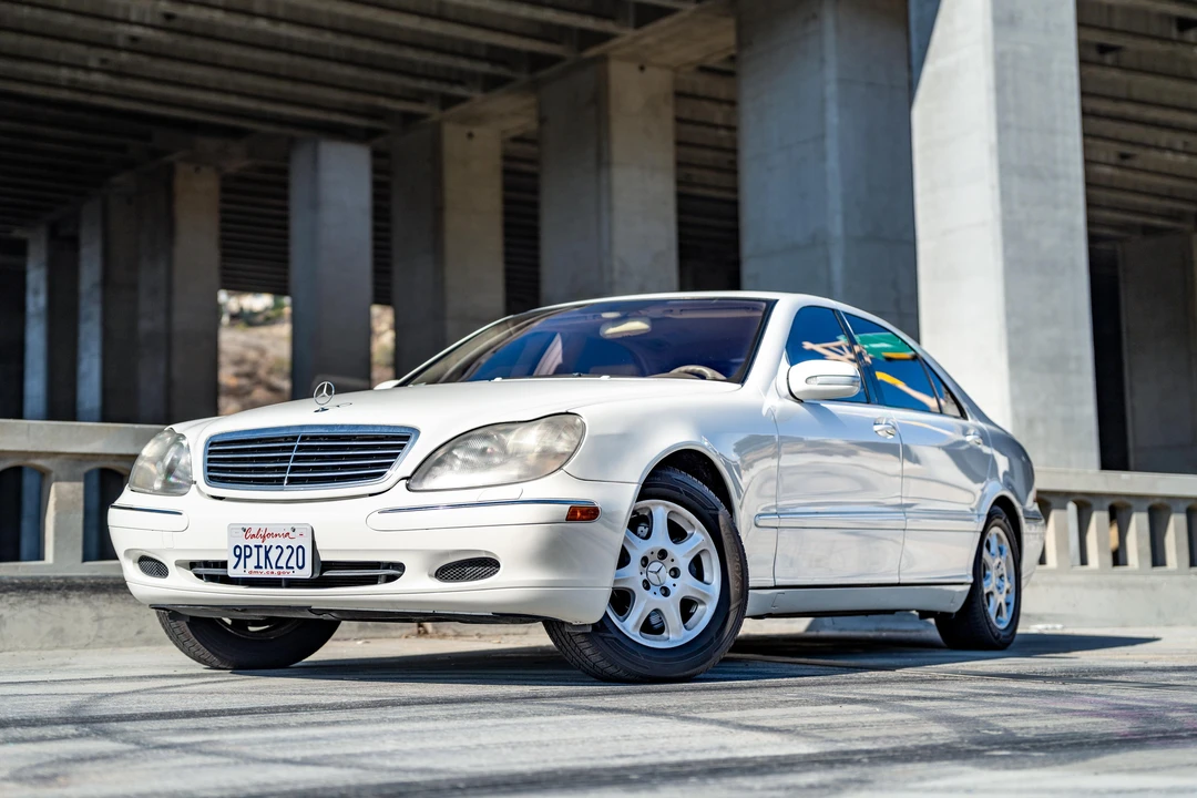 2002 Mercedes-Benz W220 S-Class - Image 6 of 31