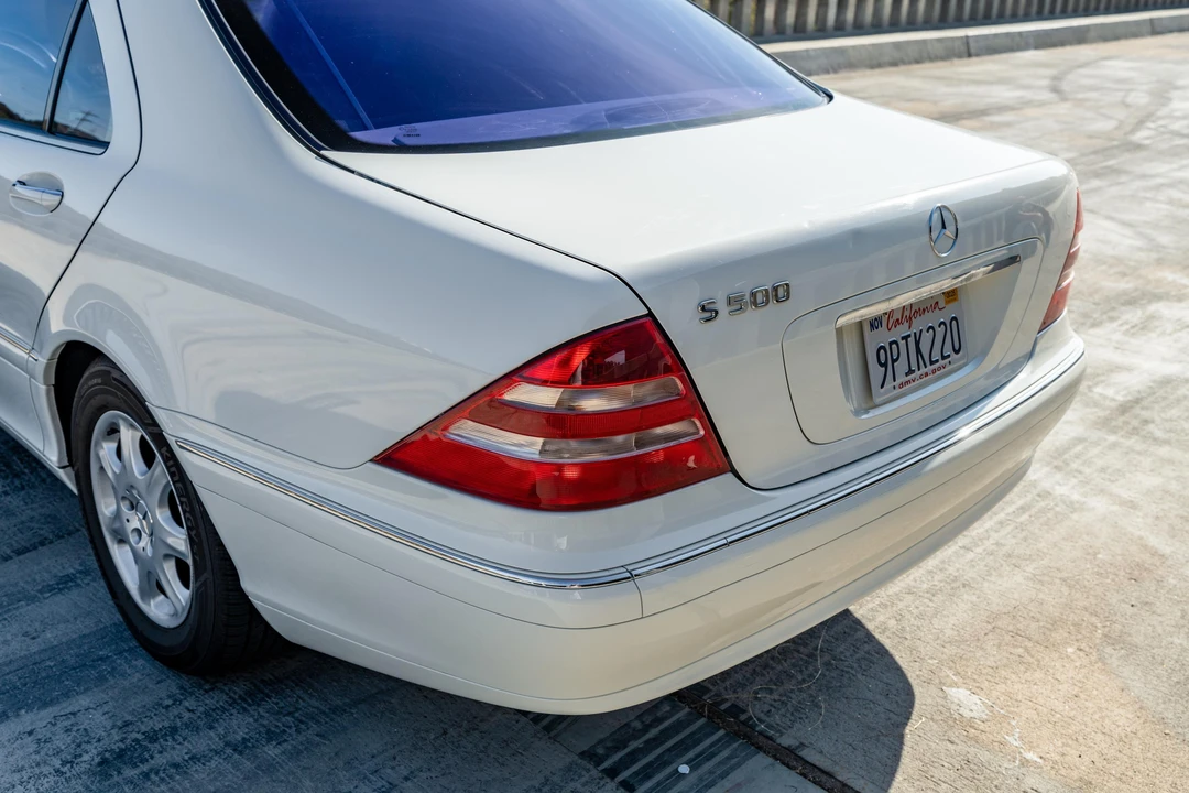 2002 Mercedes-Benz W220 S-Class - Image 15 of 31