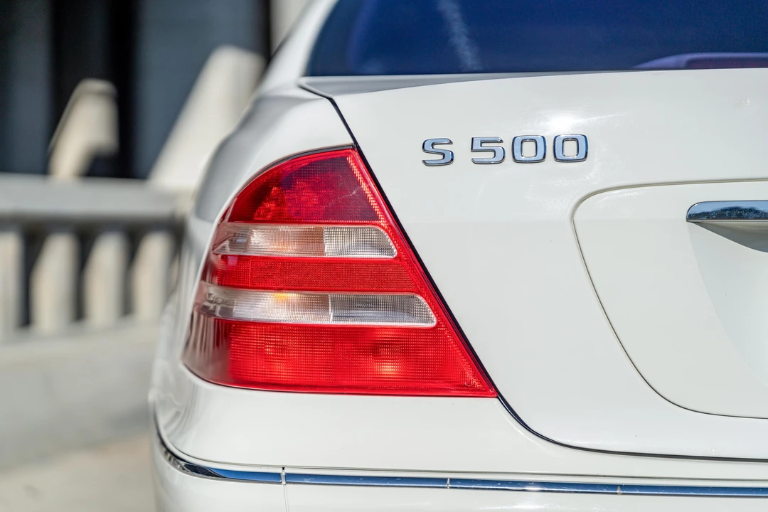 2002 Mercedes-Benz W220 S-Class - Image 16 of 31