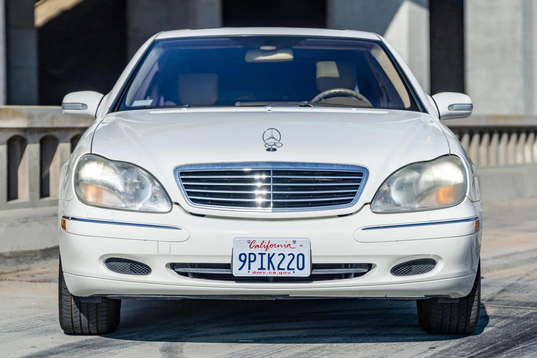 2002 Mercedes-Benz W220 S-Class - Image 2 of 31