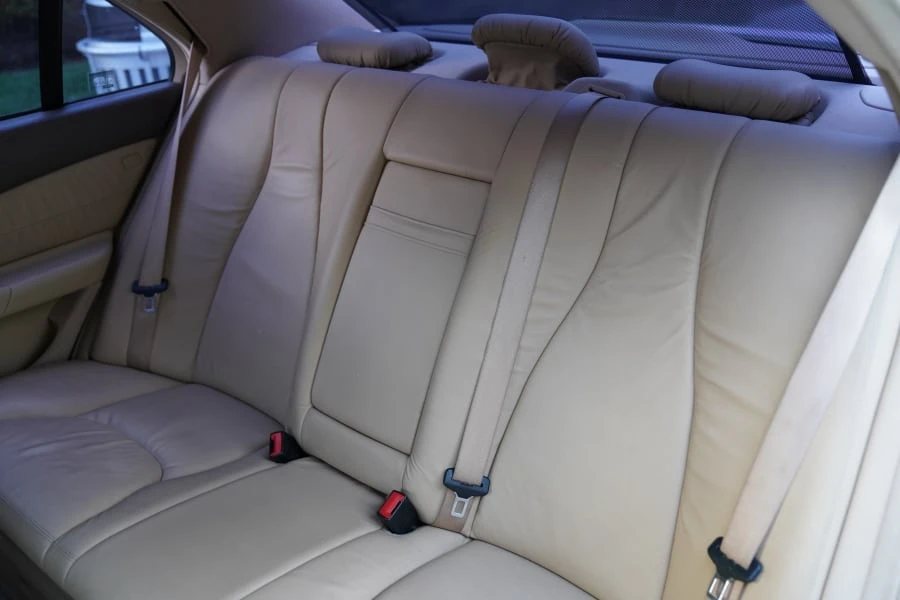 2002 Mercedes-Benz W220 S-Class - Image 16 of 26