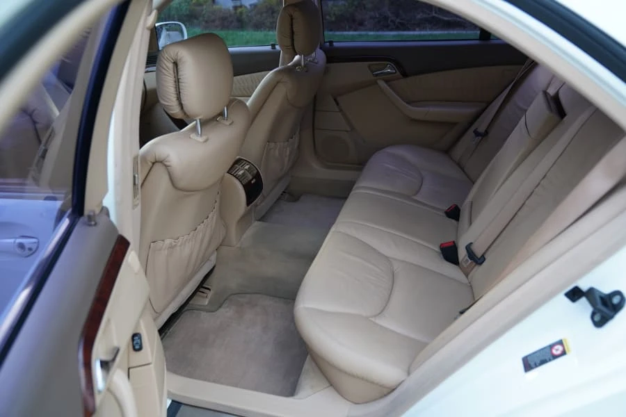 2002 Mercedes-Benz W220 S-Class - Image 17 of 26