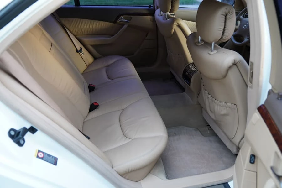 2002 Mercedes-Benz W220 S-Class - Image 18 of 26