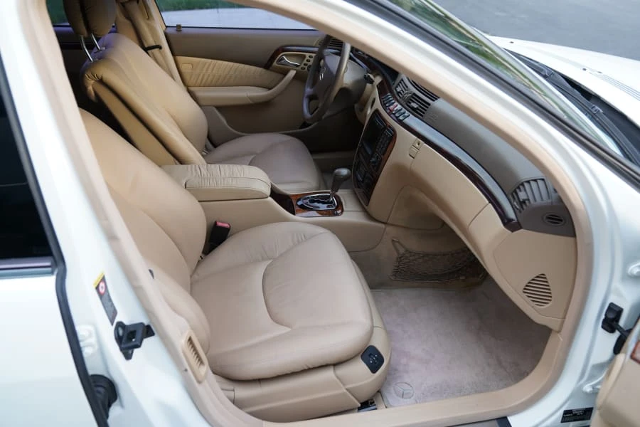 2002 Mercedes-Benz W220 S-Class - Image 20 of 26