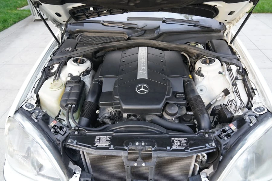 2002 Mercedes-Benz W220 S-Class - Image 26 of 26
