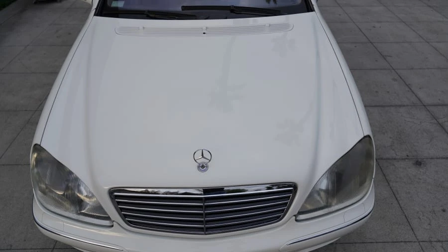 2002 Mercedes-Benz W220 S-Class - Image 6 of 26