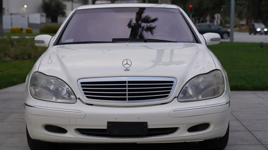 2002 Mercedes-Benz W220 S-Class - Image 7 of 26
