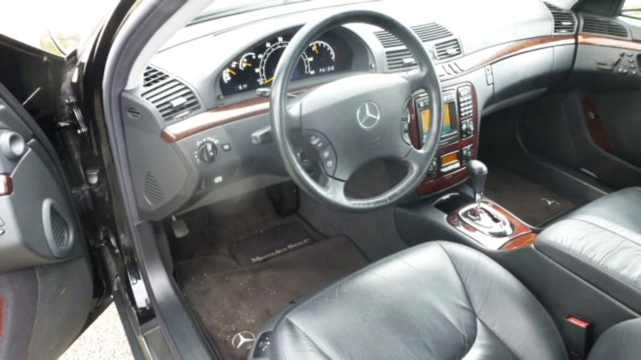 2002 Mercedes-Benz W220 S-Class - Image 5 of 6