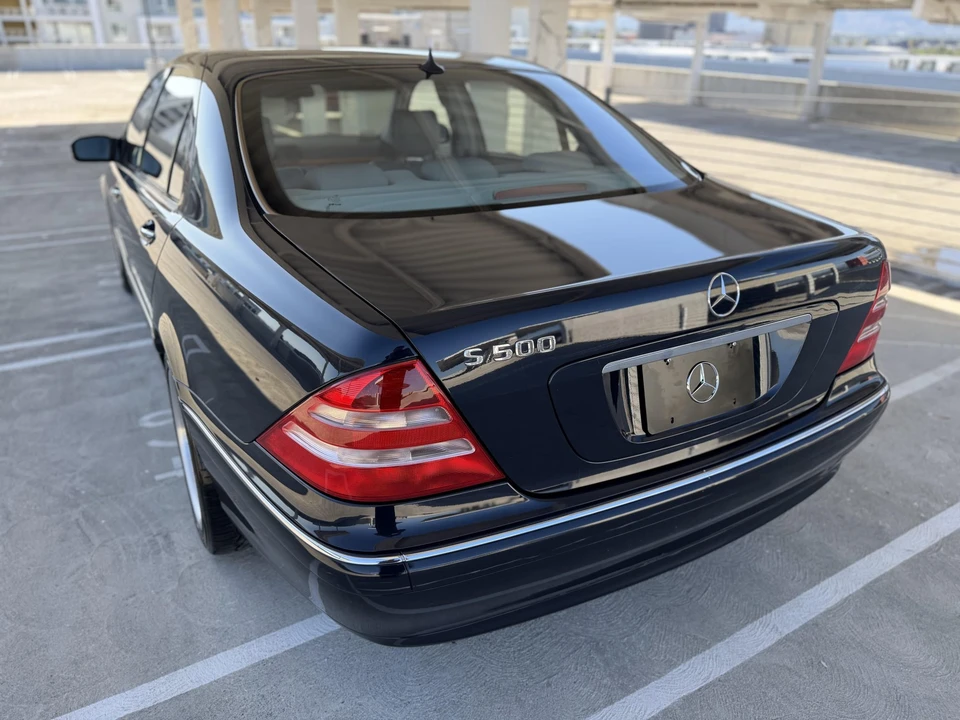 2002 Mercedes-Benz W220 S-Class - Image 22 of 31